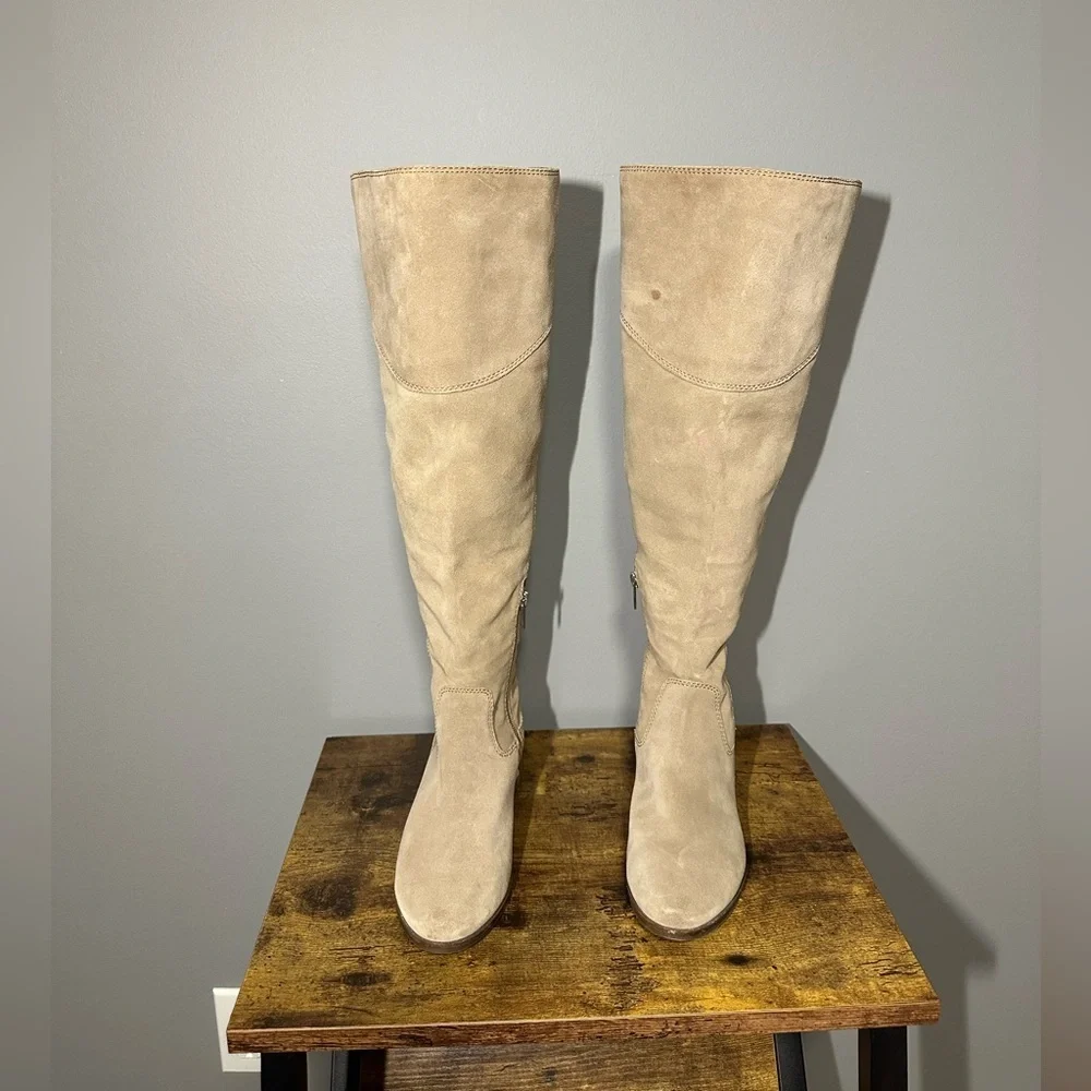 Vince Camuto Over the Knee Boots